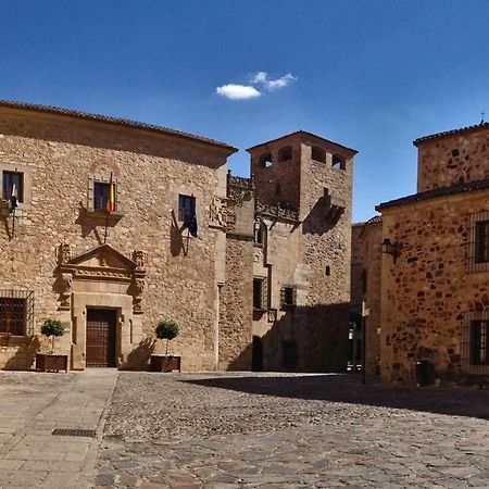 Adama Apartamento Turistico Caces 외부 사진