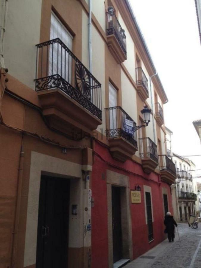 Adama Apartamento Turistico Caces 외부 사진