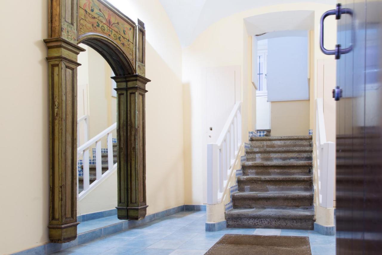 Adama Apartamento Turistico Caces 객실 사진
